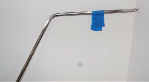 1956 Plymouth Belvedere 4 DOOR INTERIOR RIGHT FRONT DOOR PANEL TRIM/ MOLDING