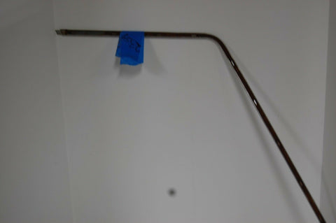 1956 Plymouth Belvedere 4 DOOR INTERIOR RIGHT FRONT DOOR PANEL TRIM/ MOLDING