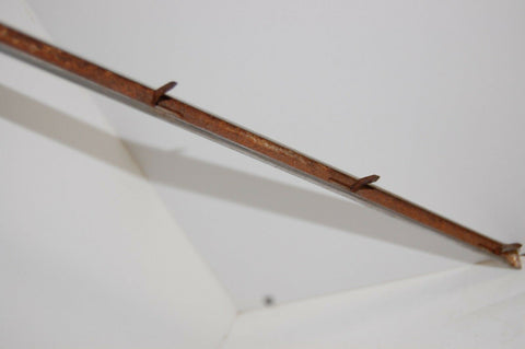 1956 Plymouth Belvedere 4 DOOR INTERIOR RIGHT FRONT DOOR PANEL TRIM/ MOLDING