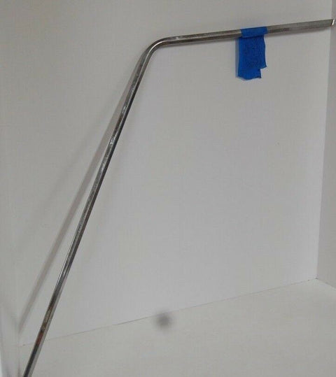 1956 Plymouth Belvedere 4 DOOR INTERIOR RIGHT FRONT DOOR PANEL TRIM/ MOLDING