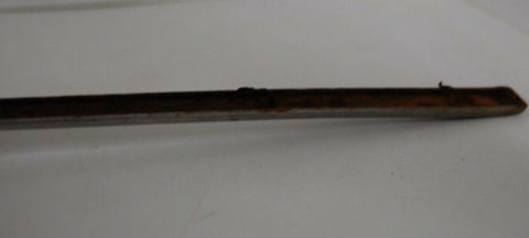 1956 PLYMOUTH BELVEDERE INTERIOR DOOR TRIM/ MOLDING LEFT SIDE