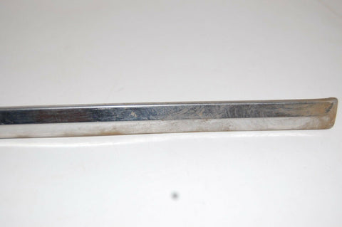 1956 PLYMOUTH BELVEDERE INTERIOR DOOR TRIM/ MOLDING LEFT SIDE