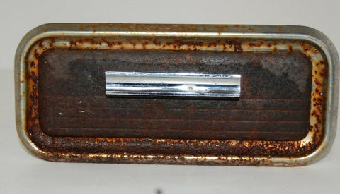 1956 PLYMOUTH BELVEDERE ASHTRAY #1A15173 RAT ROD MOPAR