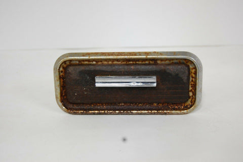 1956 PLYMOUTH BELVEDERE ASHTRAY #1A15173 RAT ROD MOPAR