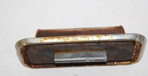 1956 PLYMOUTH BELVEDERE ASHTRAY #1A15173 RAT ROD MOPAR