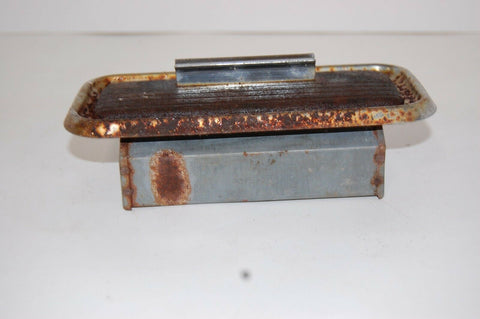 1956 PLYMOUTH BELVEDERE ASHTRAY #1A15173 RAT ROD MOPAR