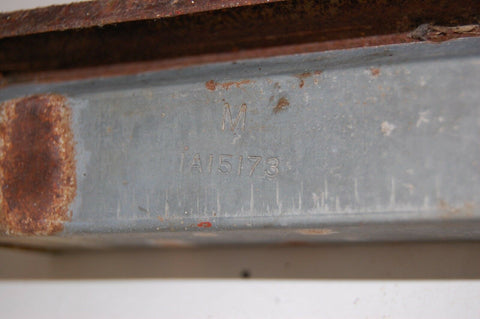 1956 PLYMOUTH BELVEDERE ASHTRAY #1A15173 RAT ROD MOPAR