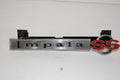 1967 IMPALA SS GRILLE EMBLEM/ BADGE #3899599 WITH HARDWARE PINS & BOLTS