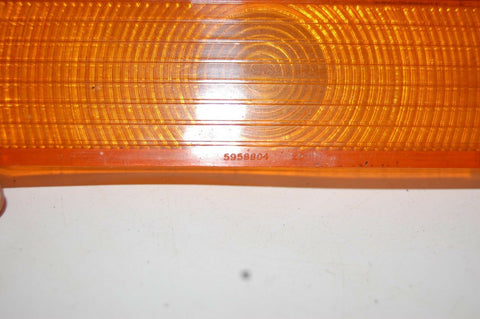 1967 CHEVROLET IMPALA SS GM TURN SIGNAL LIGHT LENS 5958804