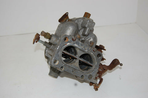 carter ball & ball 6-1448 O-1383 1531 carburetor 2 bbl 70'S MOPAR DODGE CHRYSLER
