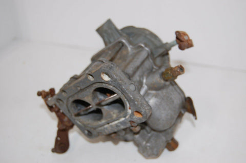 carter ball & ball 6-1448 O-1383 1531 carburetor 2 bbl 70'S MOPAR DODGE CHRYSLER