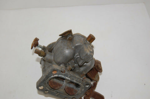 carter ball & ball 6-1448 O-1383 1531 carburetor 2 bbl 70'S MOPAR DODGE CHRYSLER