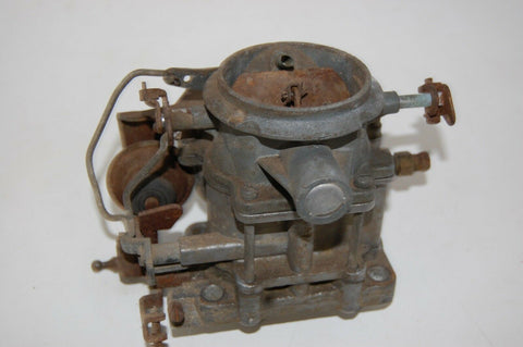 carter ball & ball 6-1448 O-1383 1531 carburetor 2 bbl 70'S MOPAR DODGE CHRYSLER