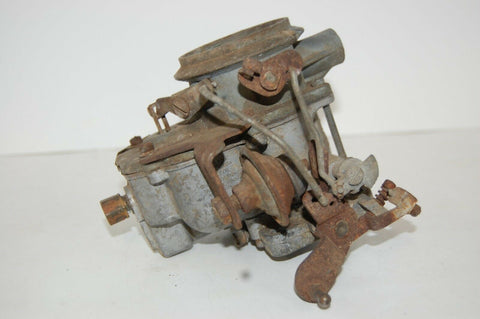 carter ball & ball 6-1448 O-1383 1531 carburetor 2 bbl 70'S MOPAR DODGE CHRYSLER