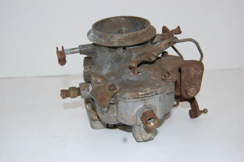 carter ball & ball 6-1448 O-1383 1531 carburetor 2 bbl 70'S MOPAR DODGE CHRYSLER