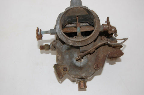 carter ball & ball 6-1448 O-1383 1531 carburetor 2 bbl 70'S MOPAR DODGE CHRYSLER