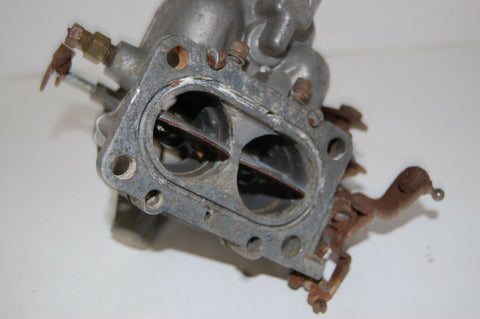 carter ball & ball 6-1448 O-1383 1531 carburetor 2 bbl 70'S MOPAR DODGE CHRYSLER