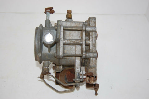 carter ball & ball 6-1448 O-1383 1531 carburetor 2 bbl 70'S MOPAR DODGE CHRYSLER