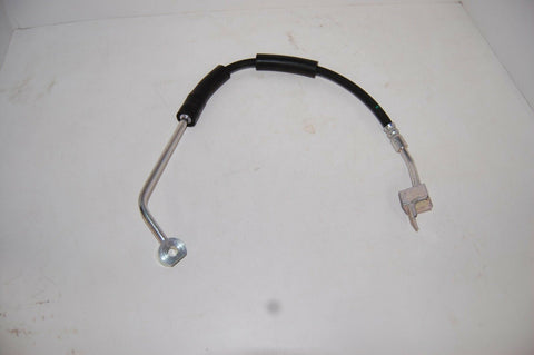 LIBERTY New Brake Line Rear Right Side Jeep Liberty Nitro LINE/BLEED/LUBE INST.
