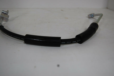 LIBERTY New Brake Line Rear Right Side Jeep Liberty Nitro LINE/BLEED/LUBE INST.