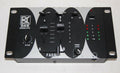 DAK 2800-PC Preamp Interface Mixer DJ Fader MIC Phono Line PFL 12V Power Supply