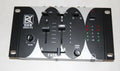 DAK 2800-PC Preamp Interface Mixer DJ Fader MIC Phono Line PFL 12V Power Supply
