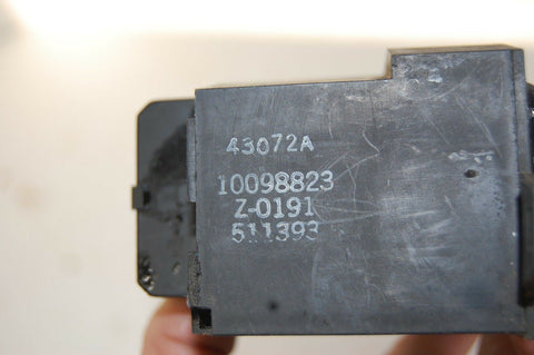 1995-2000 MONTE CARLO HEADLIGHT SWITCH HEAD LIGHT LAMP CONTROL 10098823 CHEVY