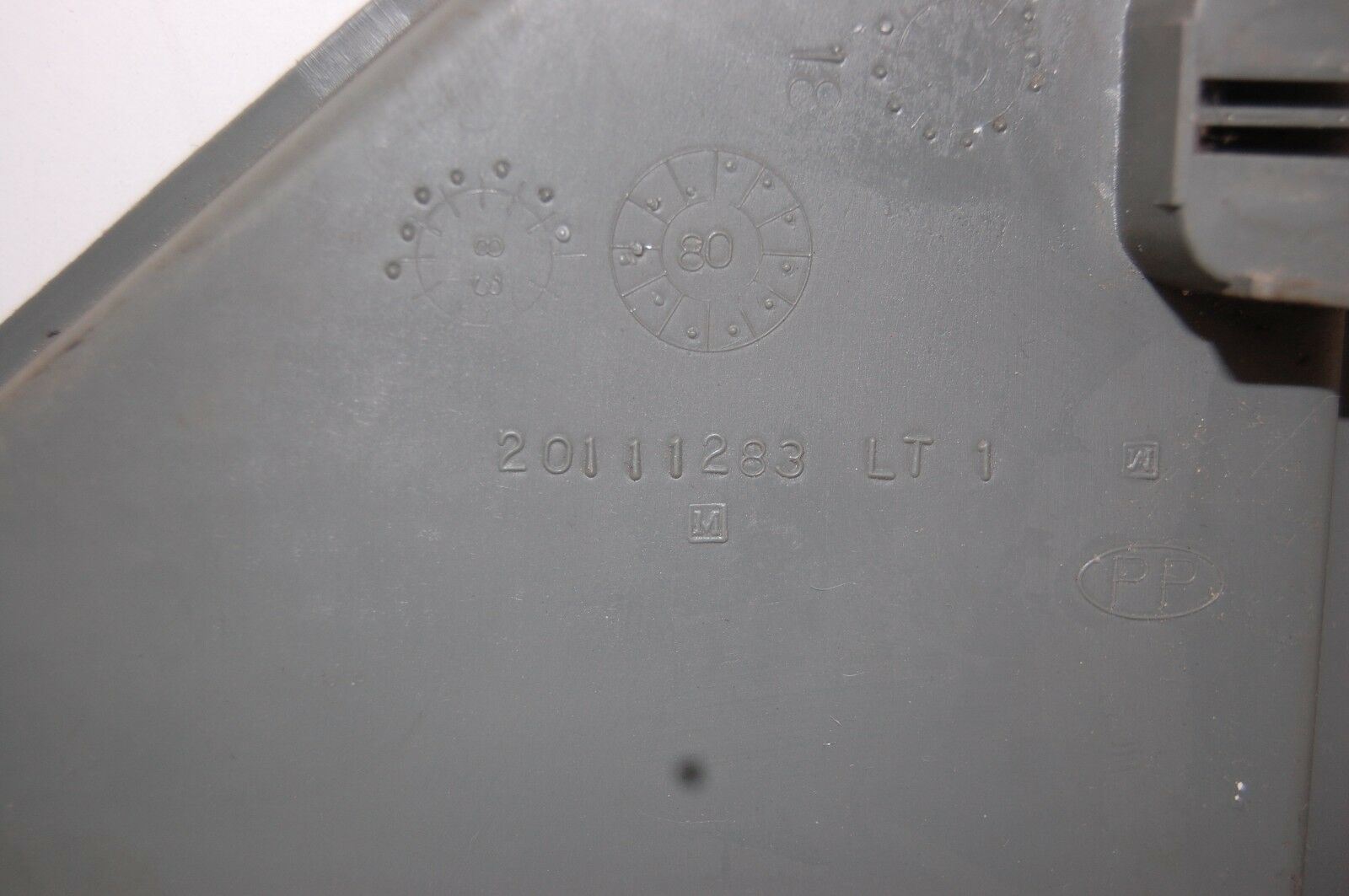 1985 MONTE CARLO KICK PANELS COVERS OEM INTERIOR TRIM REGAL 82 83 84 8