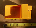 Eligor Berliet Dump Truck in Yellow 1/86 MADE IN SPAIN COLLECTIBLE FARM TOYS