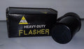 AGS Heavy Duty Flasher #550 12V 3-Terminal-Prong Turn Signal Flasher Blinker