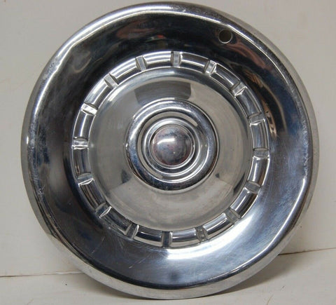 1950's 1953 Chrysler Dodge Plymouth Hubcap Wheel Covers Hub Caps 15" Windsor