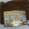 1911 Auburn Indiana ACD Days 1985 1st edition Belt Buckle #44 of 600
