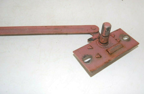 1956 2- DOOR PLYMOUTH BELVEDERE LEFT SIDE FRONT WINDOW TRACK MOPAR