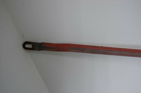 1956 2- DOOR PLYMOUTH BELVEDERE LEFT SIDE FRONT WINDOW TRACK MOPAR