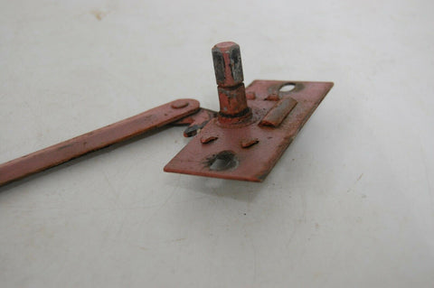 1956 2- DOOR PLYMOUTH BELVEDERE LEFT SIDE FRONT WINDOW TRACK MOPAR