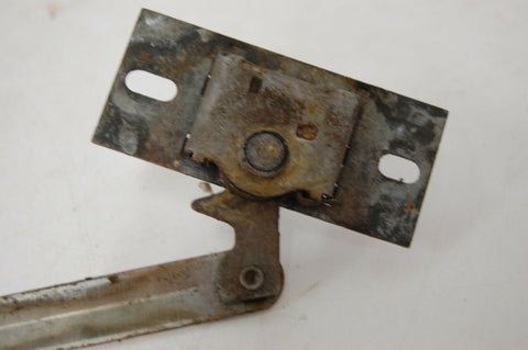 1956 2- DOOR PLYMOUTH BELVEDERE LEFT SIDE FRONT WINDOW TRACK MOPAR