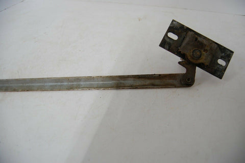 1956 2- DOOR PLYMOUTH BELVEDERE LEFT SIDE FRONT WINDOW TRACK MOPAR