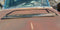 1956 Plymouth 2 DOOR LEFT Drivers DOOR WINDOW GARNISH MOLDING OEM 56 BELVEDERE