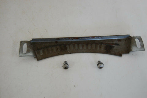 1956 Plymouth Belvedere COWL VENT CONTROL BRACE UNDER DASH AIR FLOW SUPPORT 56