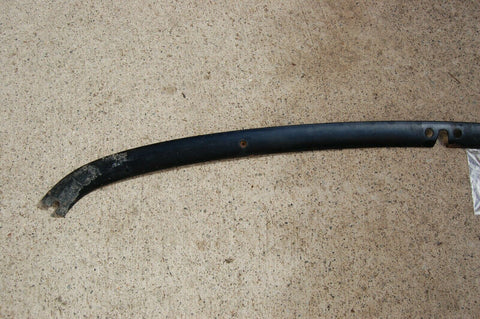 1956 PLYMOUTH BELVEDERE (2-DOOR) FRONT TOP WINDSHIELD GARNISH MOLDING FRAME