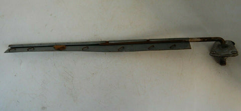 1956 Plymouth BELVEDERE LEFT Sun Visor Shade Sunvisor Arm w/ Bracket MoPar