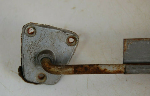 1956 Plymouth BELVEDERE LEFT Sun Visor Shade Sunvisor Arm w/ Bracket MoPar