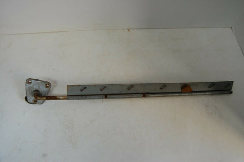 1956 Plymouth BELVEDERE LEFT Sun Visor Shade Sunvisor Arm w/ Bracket MoPar