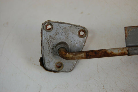 1956 Plymouth BELVEDERE LEFT Sun Visor Shade Sunvisor Arm w/ Bracket MoPar