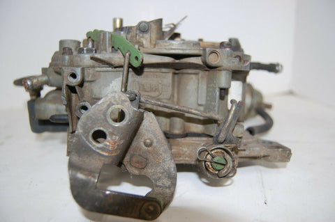 1985~1986 Chevrolet Pickup Rochester Quadrajet Carburetor 4 barrel 85 86