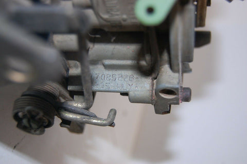 1985~1986 Chevrolet Pickup Rochester Quadrajet Carburetor 4 barrel 85 86