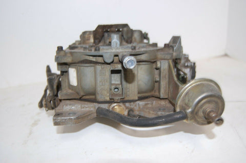 1985~1986 Chevrolet Pickup Rochester Quadrajet Carburetor 4 barrel 85 86