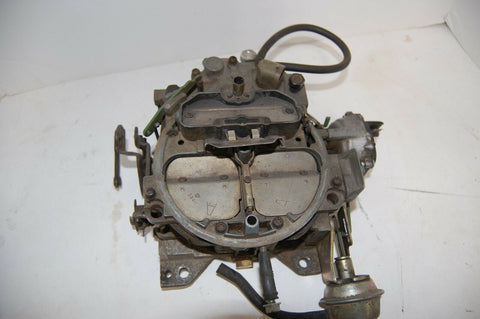 1985~1986 Chevrolet Pickup Rochester Quadrajet Carburetor 4 barrel 85 86