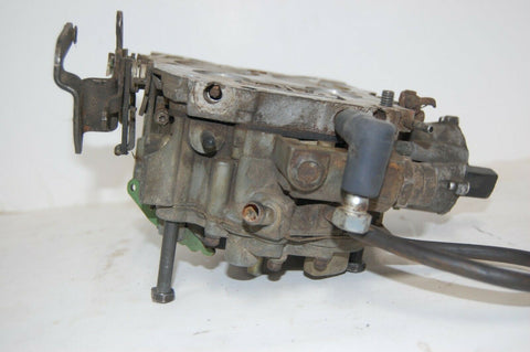 1985~1986 Chevrolet Pickup Rochester Quadrajet Carburetor 4 barrel 85 86