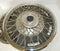 1978 2 Chevy Impala 15 inch wire spoke hubcap wheel covers